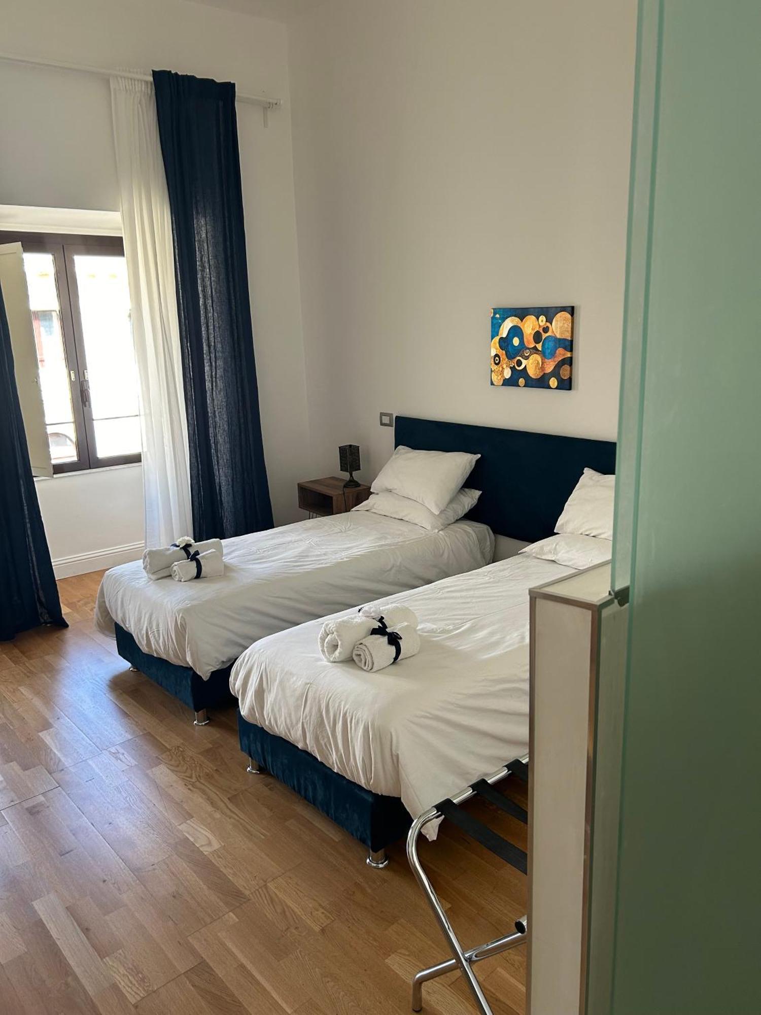 Casa Serao Napels Buitenkant foto