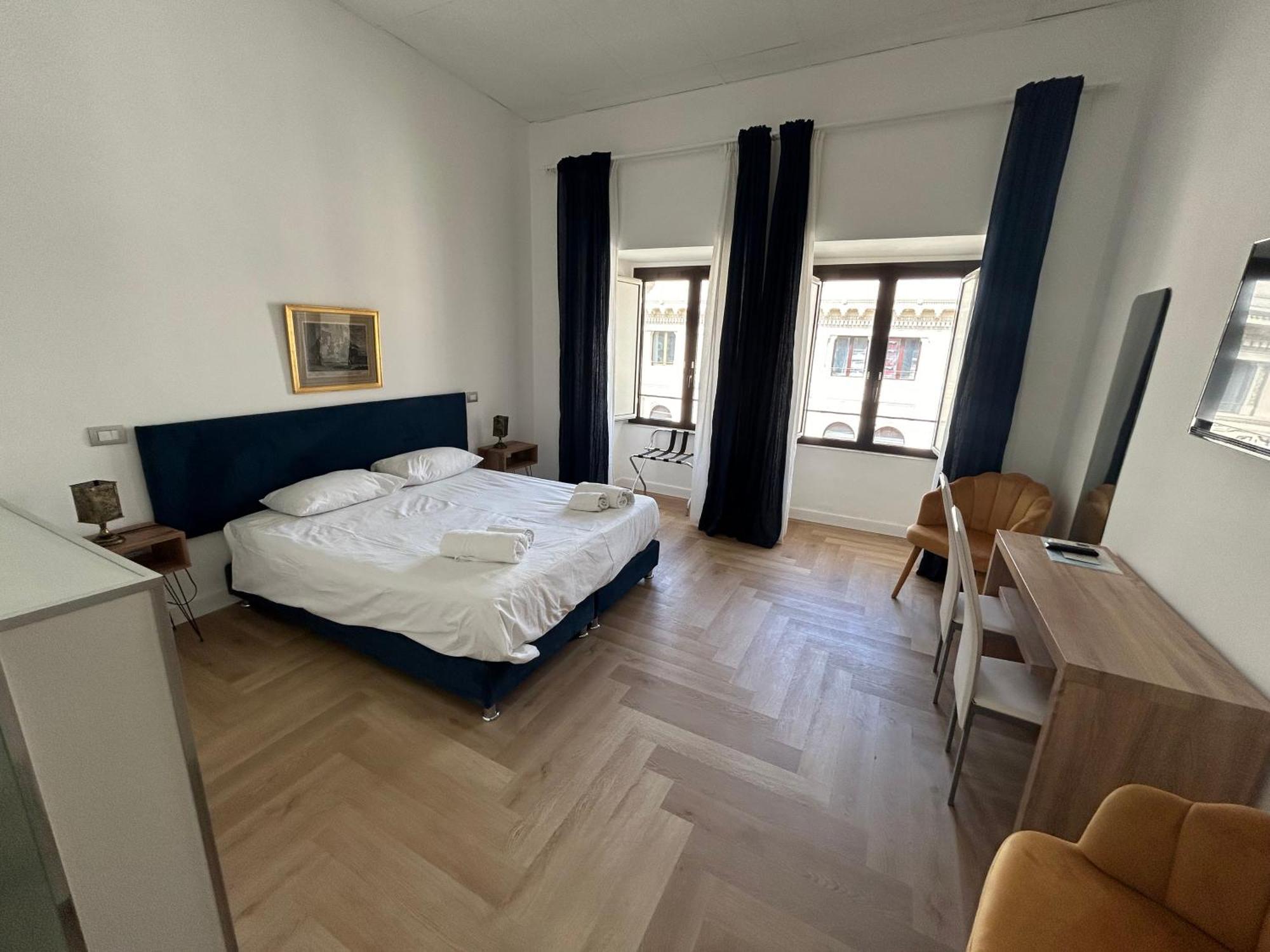 Casa Serao Napels Buitenkant foto