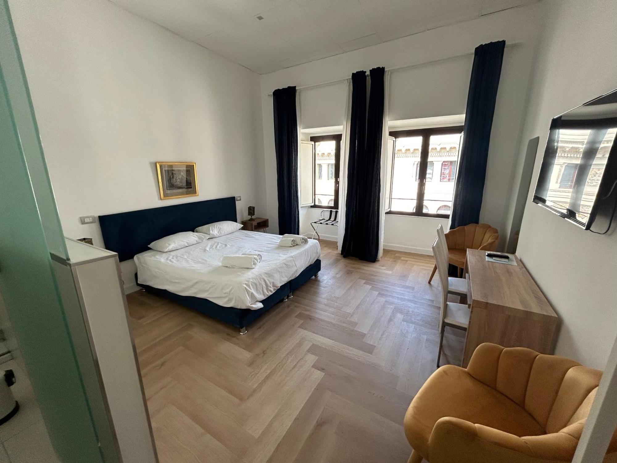 Casa Serao Napels Buitenkant foto