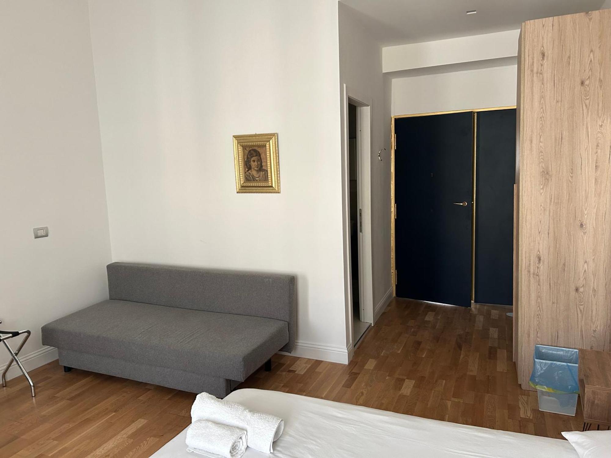 Casa Serao Napels Buitenkant foto