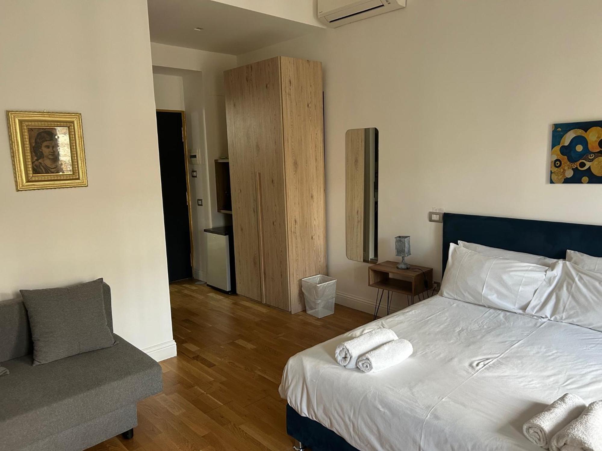 Casa Serao Napels Buitenkant foto