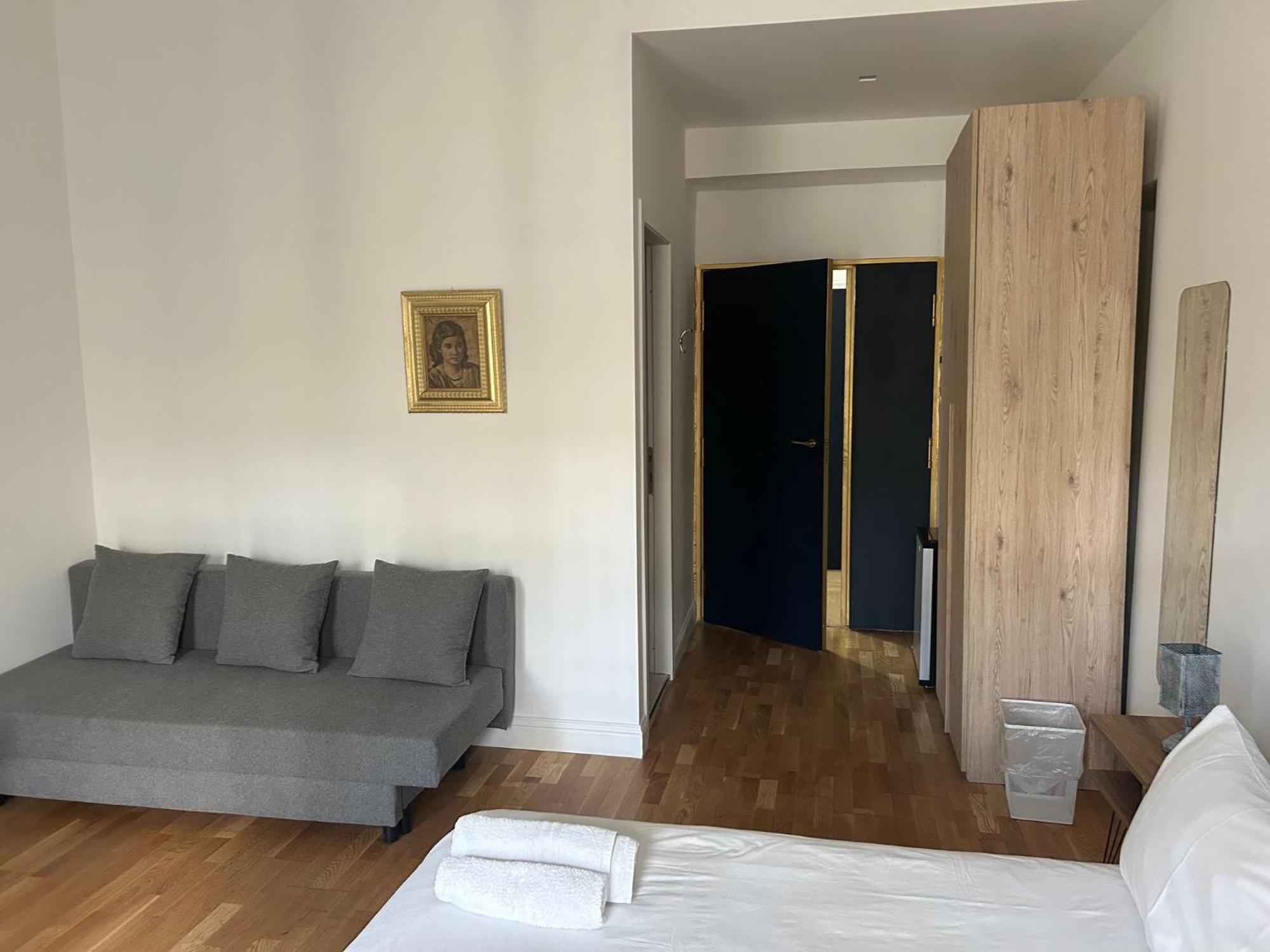 Casa Serao Napels Buitenkant foto