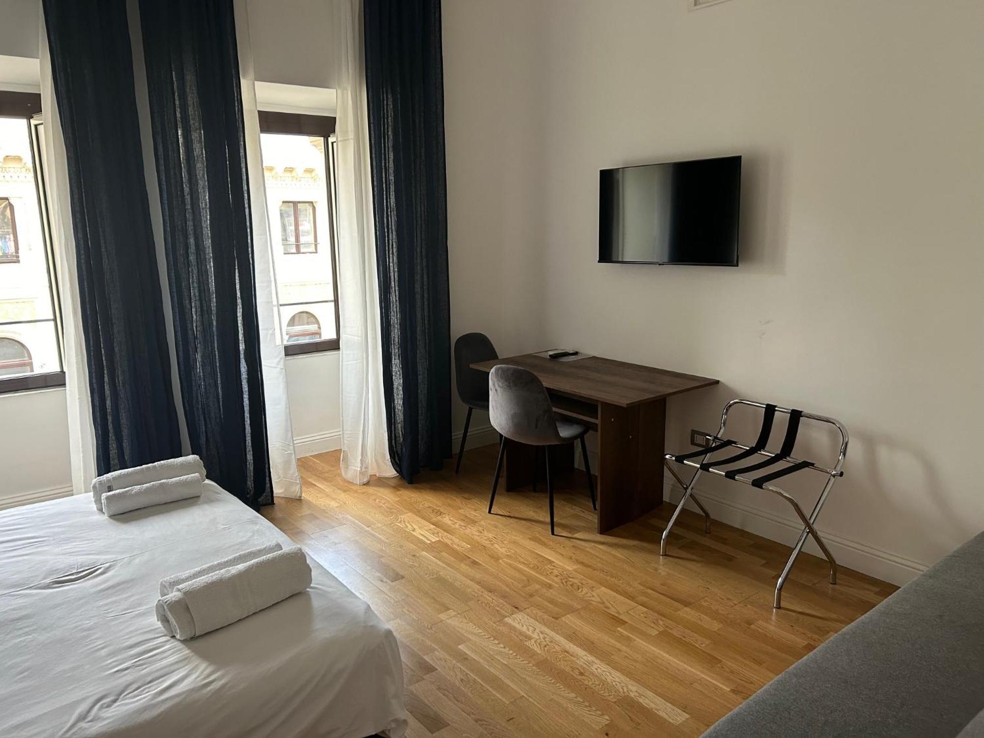Casa Serao Napels Buitenkant foto