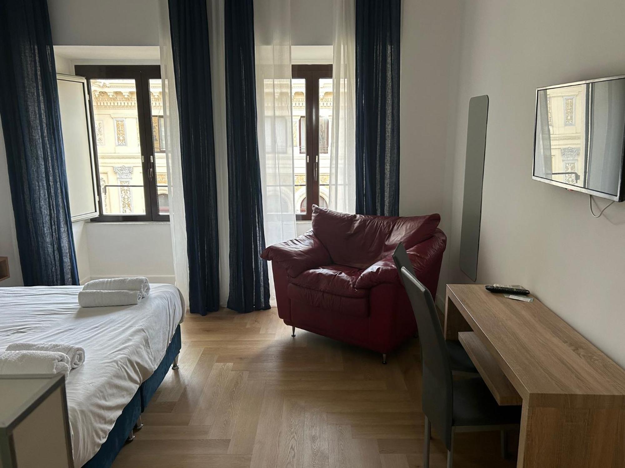 Casa Serao Napels Buitenkant foto