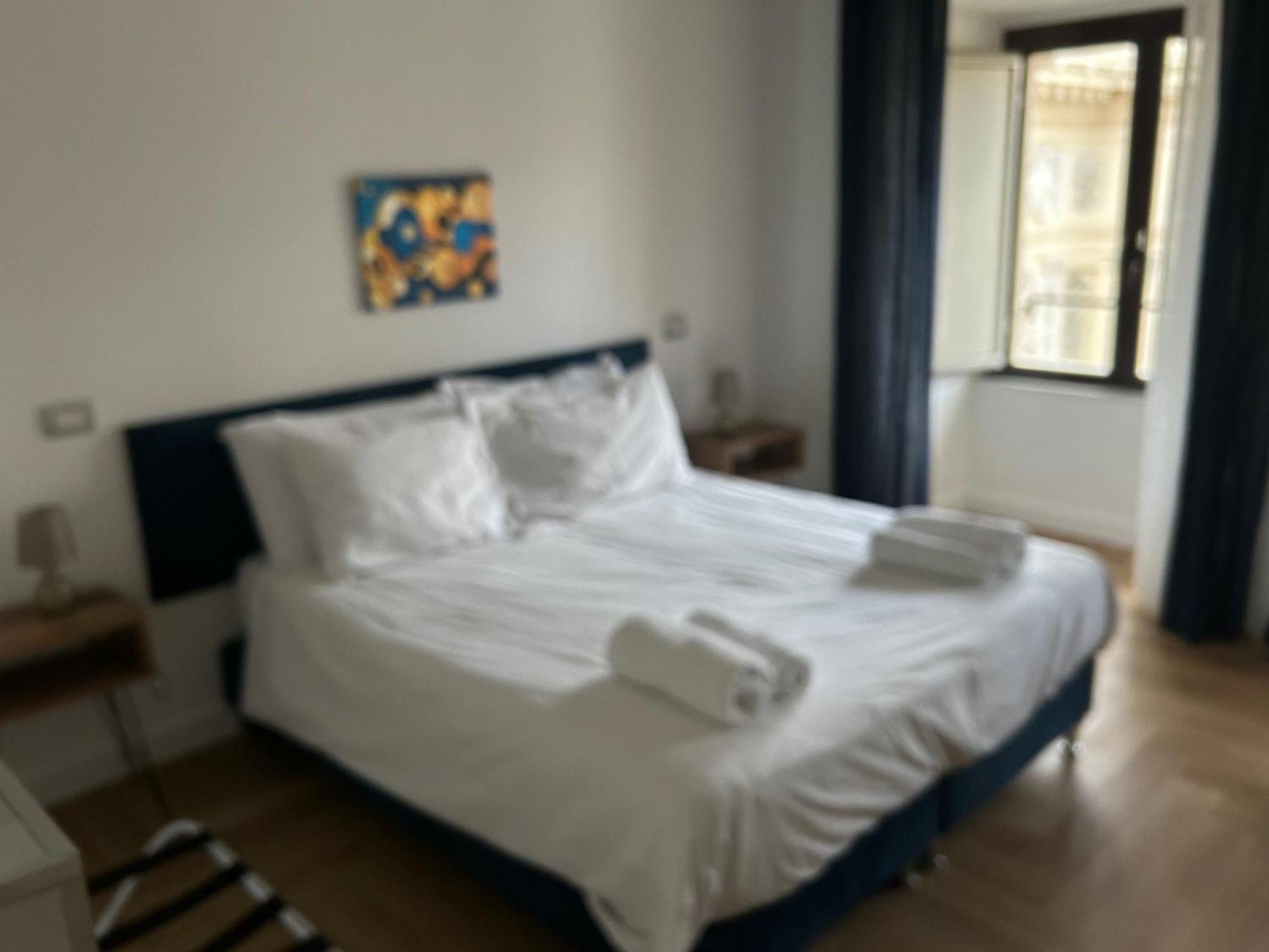 Casa Serao Napels Buitenkant foto